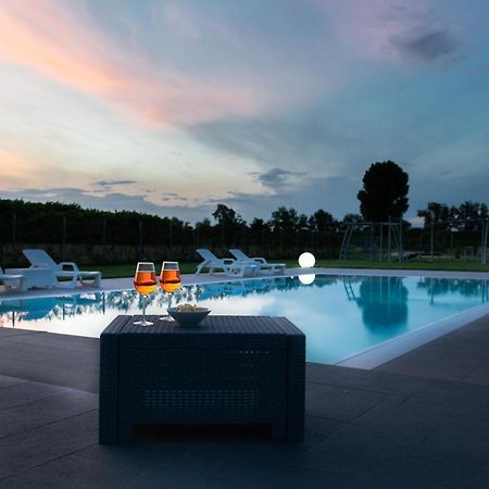 Country House Campofiore Pontelongo Εξωτερικό φωτογραφία