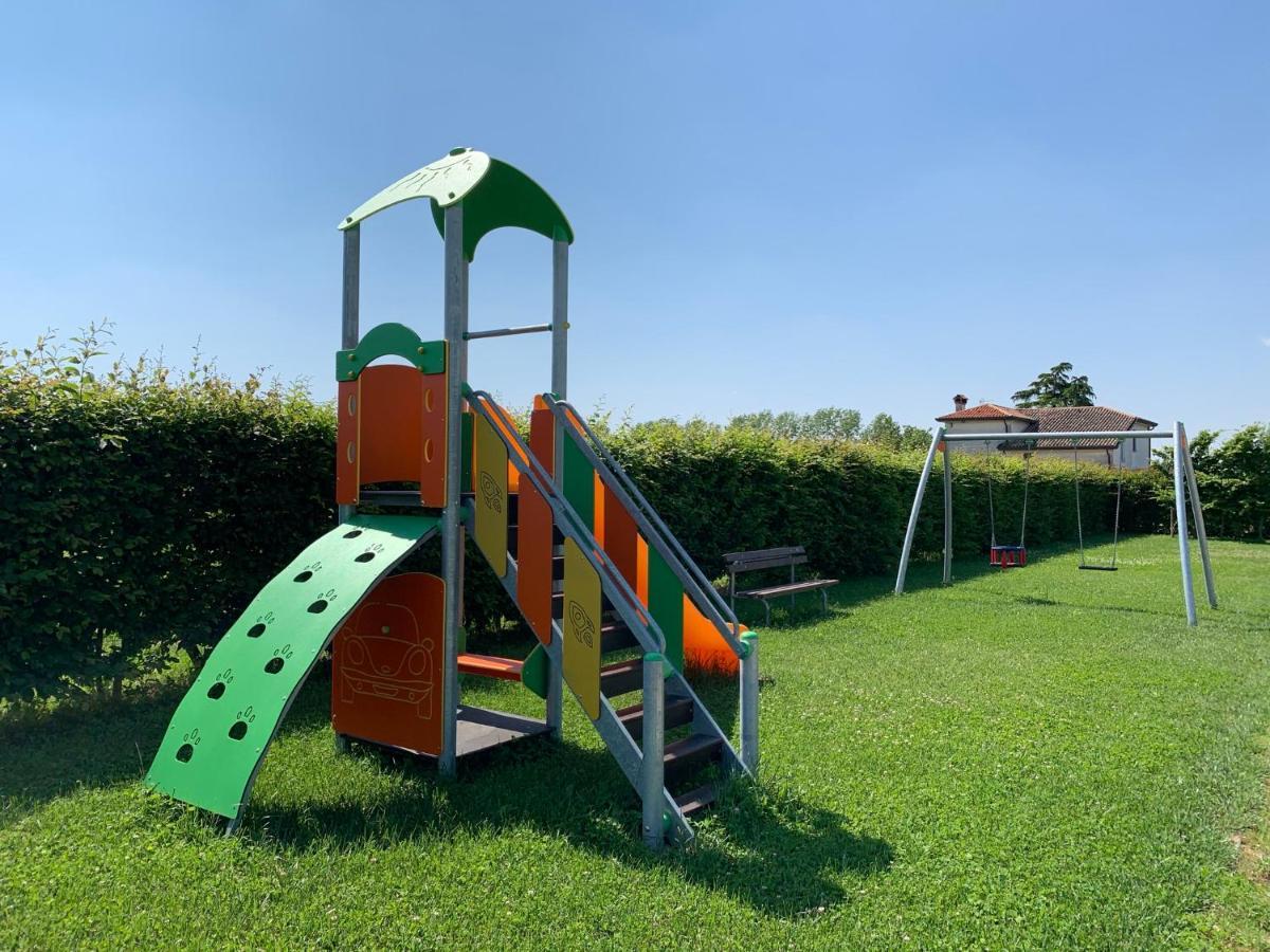 Country House Campofiore Pontelongo Εξωτερικό φωτογραφία