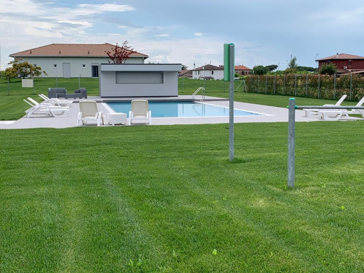 Country House Campofiore Pontelongo Εξωτερικό φωτογραφία
