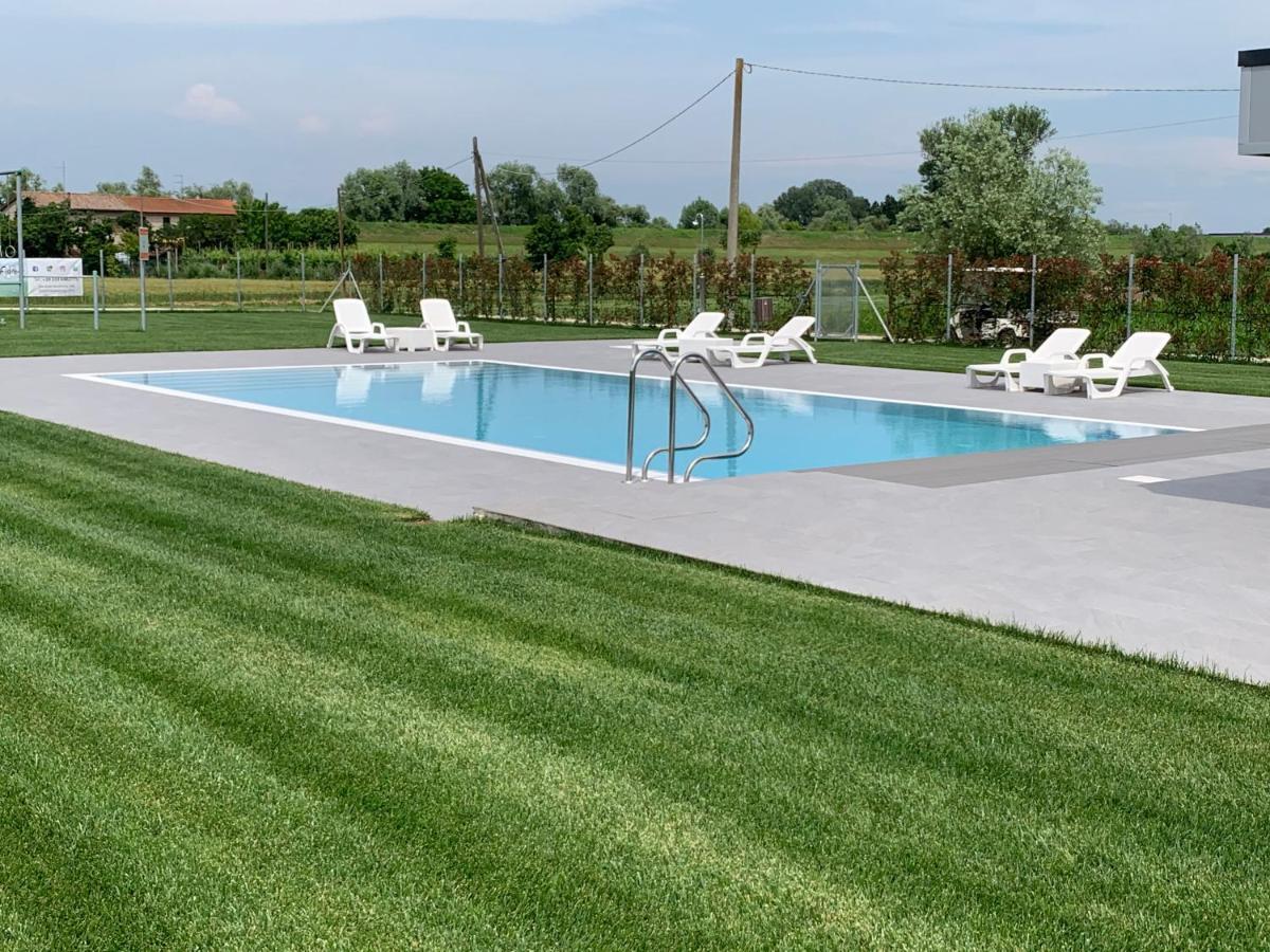 Country House Campofiore Pontelongo Εξωτερικό φωτογραφία