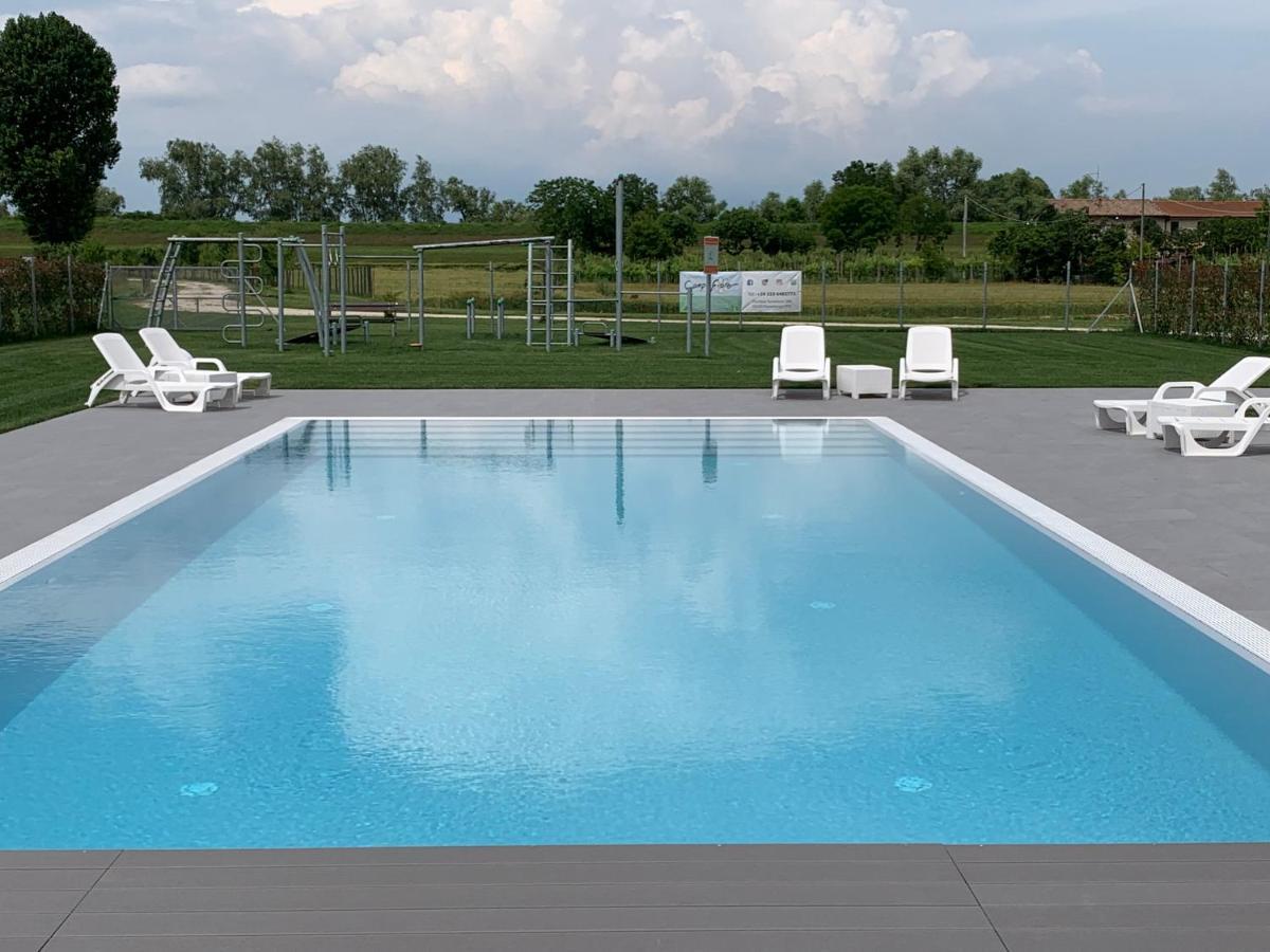Country House Campofiore Pontelongo Εξωτερικό φωτογραφία