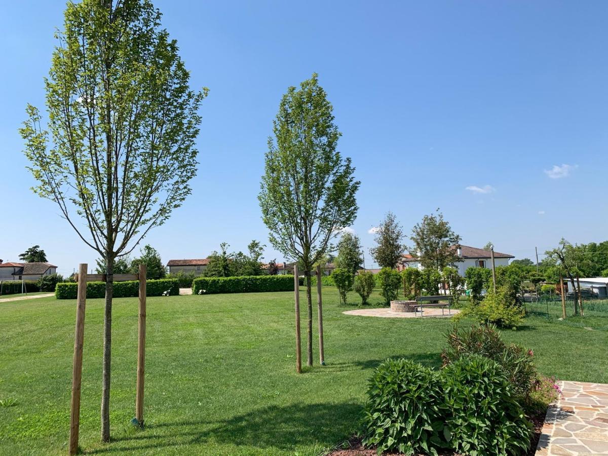 Country House Campofiore Pontelongo Εξωτερικό φωτογραφία