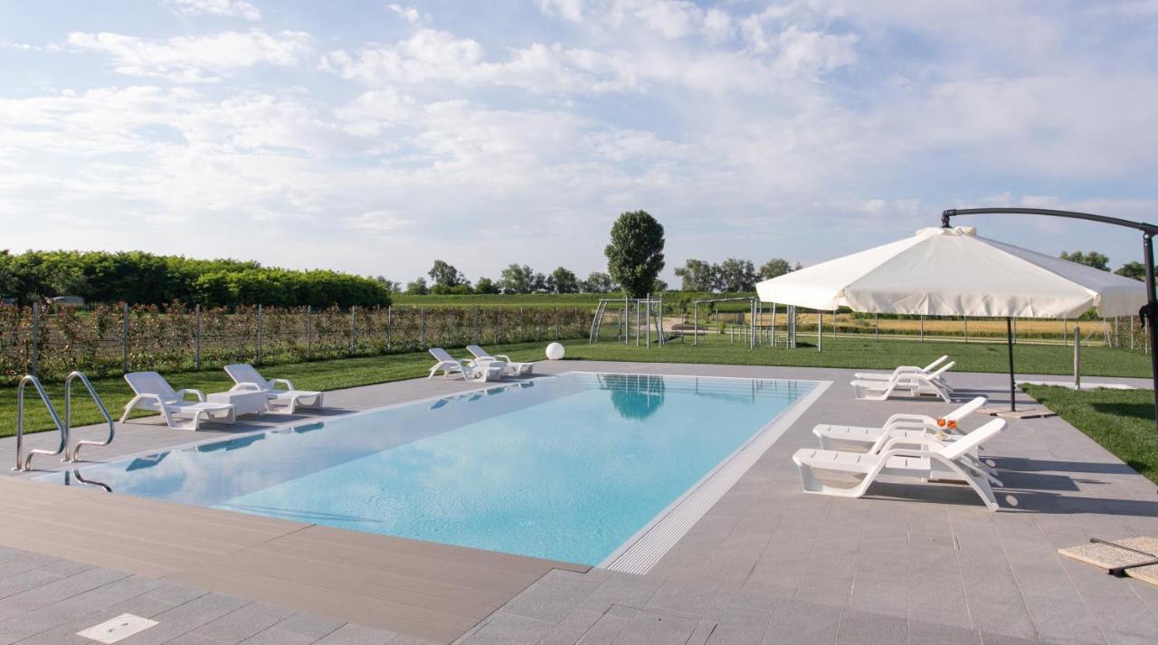 Country House Campofiore Pontelongo Εξωτερικό φωτογραφία