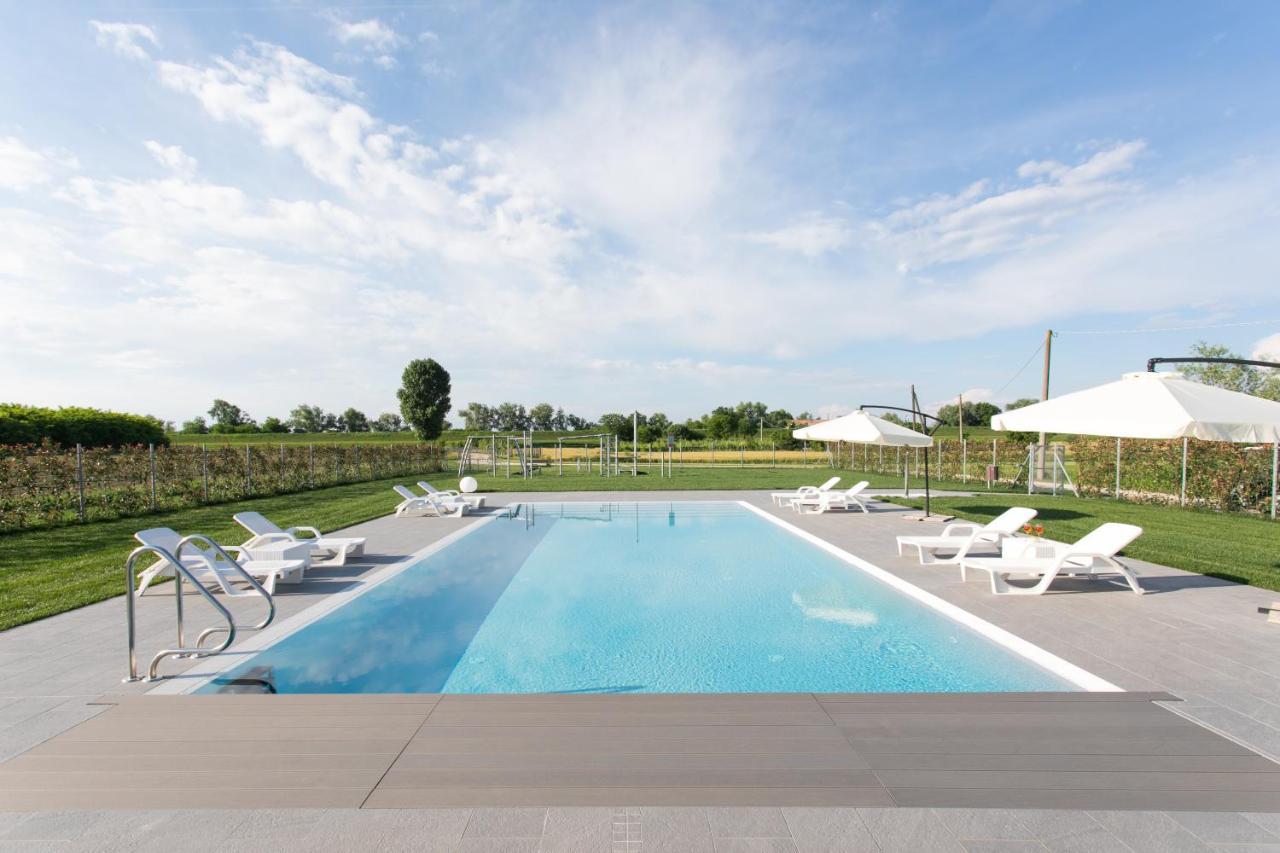 Country House Campofiore Pontelongo Εξωτερικό φωτογραφία