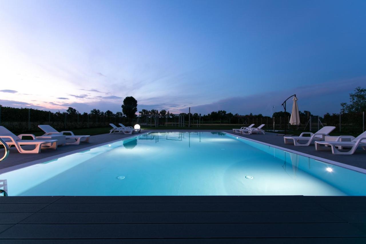 Country House Campofiore Pontelongo Εξωτερικό φωτογραφία