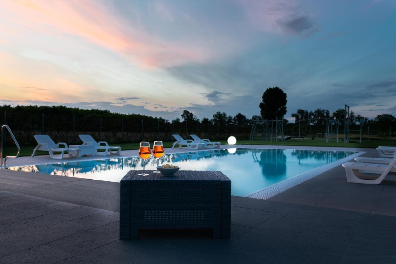 Country House Campofiore Pontelongo Εξωτερικό φωτογραφία