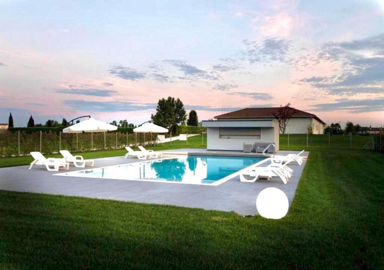 Country House Campofiore Pontelongo Εξωτερικό φωτογραφία