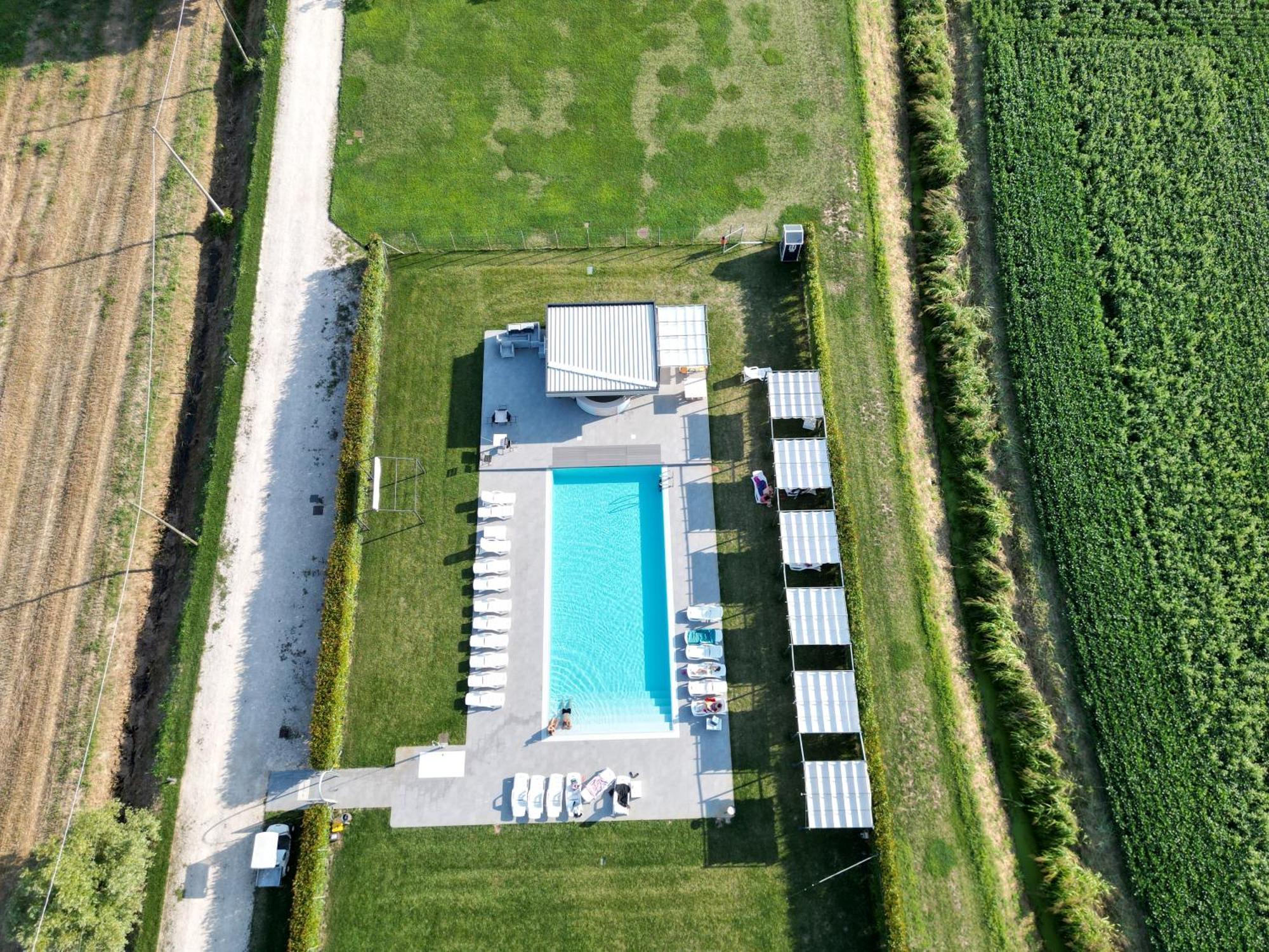 Country House Campofiore Pontelongo Εξωτερικό φωτογραφία