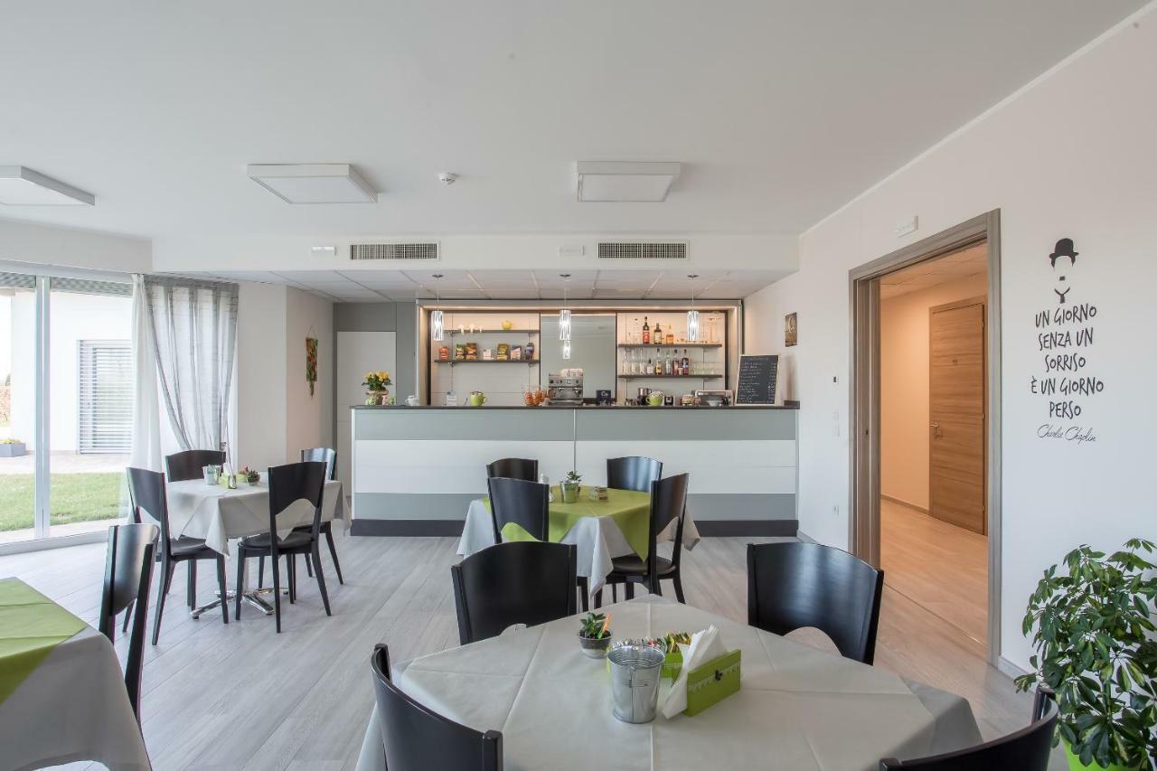 Country House Campofiore Pontelongo Εξωτερικό φωτογραφία