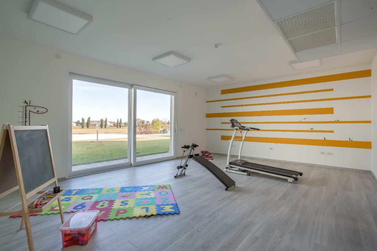 Country House Campofiore Pontelongo Εξωτερικό φωτογραφία