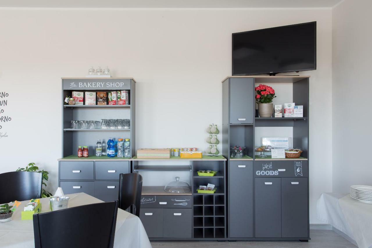 Country House Campofiore Pontelongo Εξωτερικό φωτογραφία